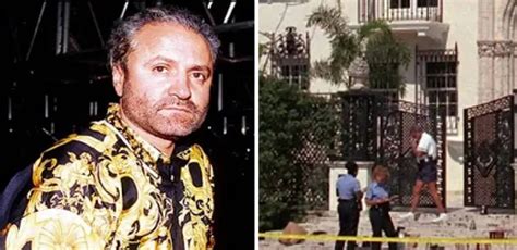 tina versace muerte|Gianni Versace .